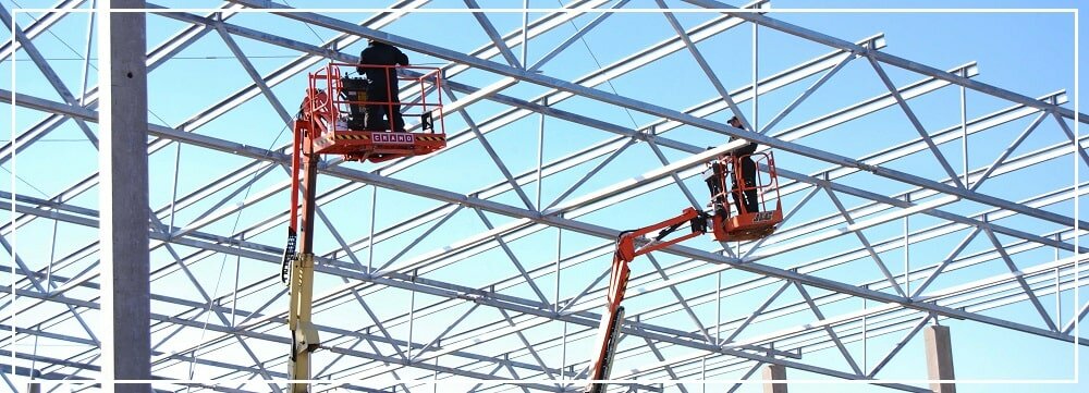 Преимущества заказа нестандартных конструкций из металла в ВелесТент-срл